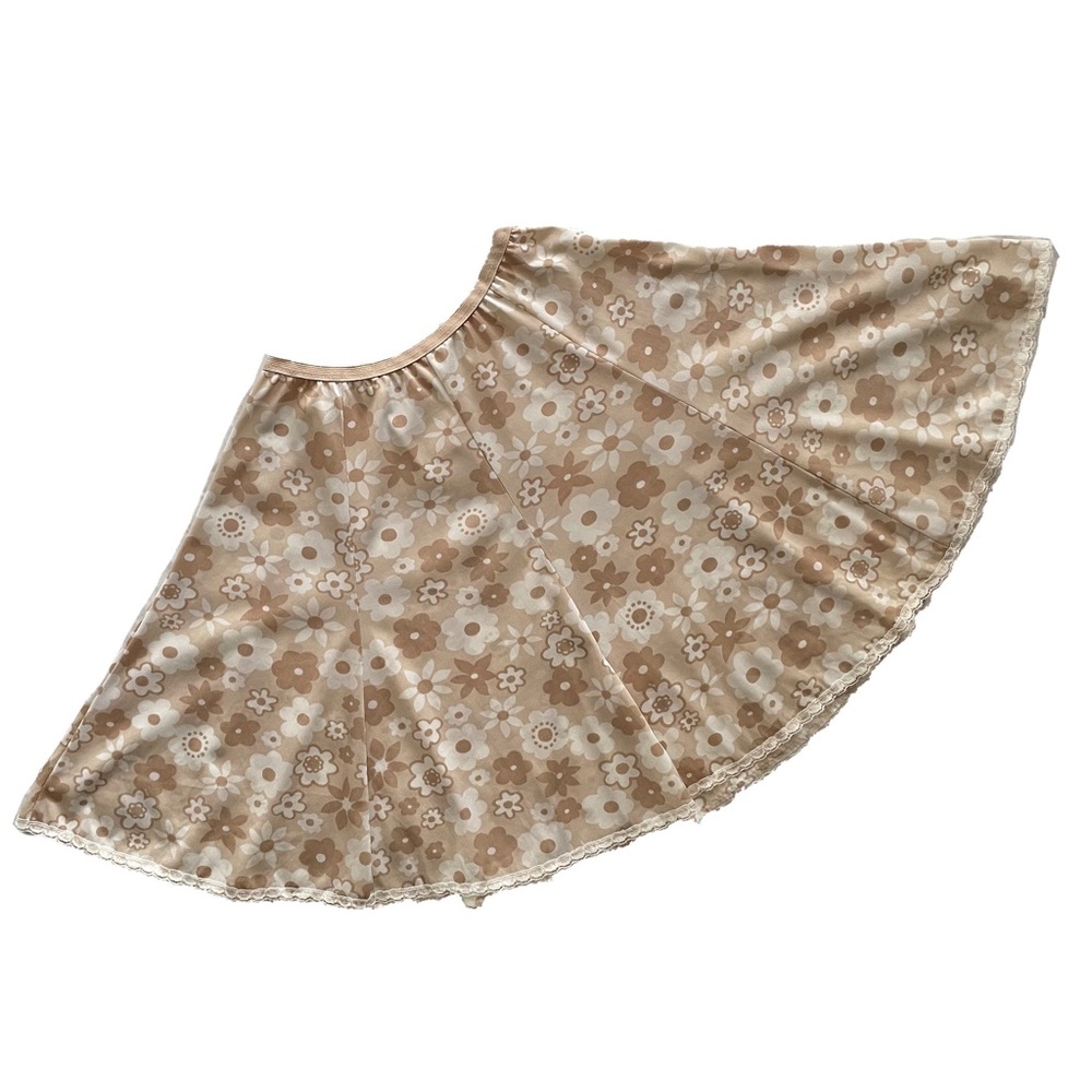 Vintage Slip Skirt